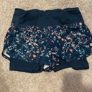 Sweaty Betty running shorts